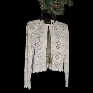 Connected Apparel Bolero